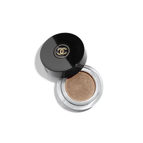 chanel cream eyeshadow 802|Chanel longwear cream eyeshadow.